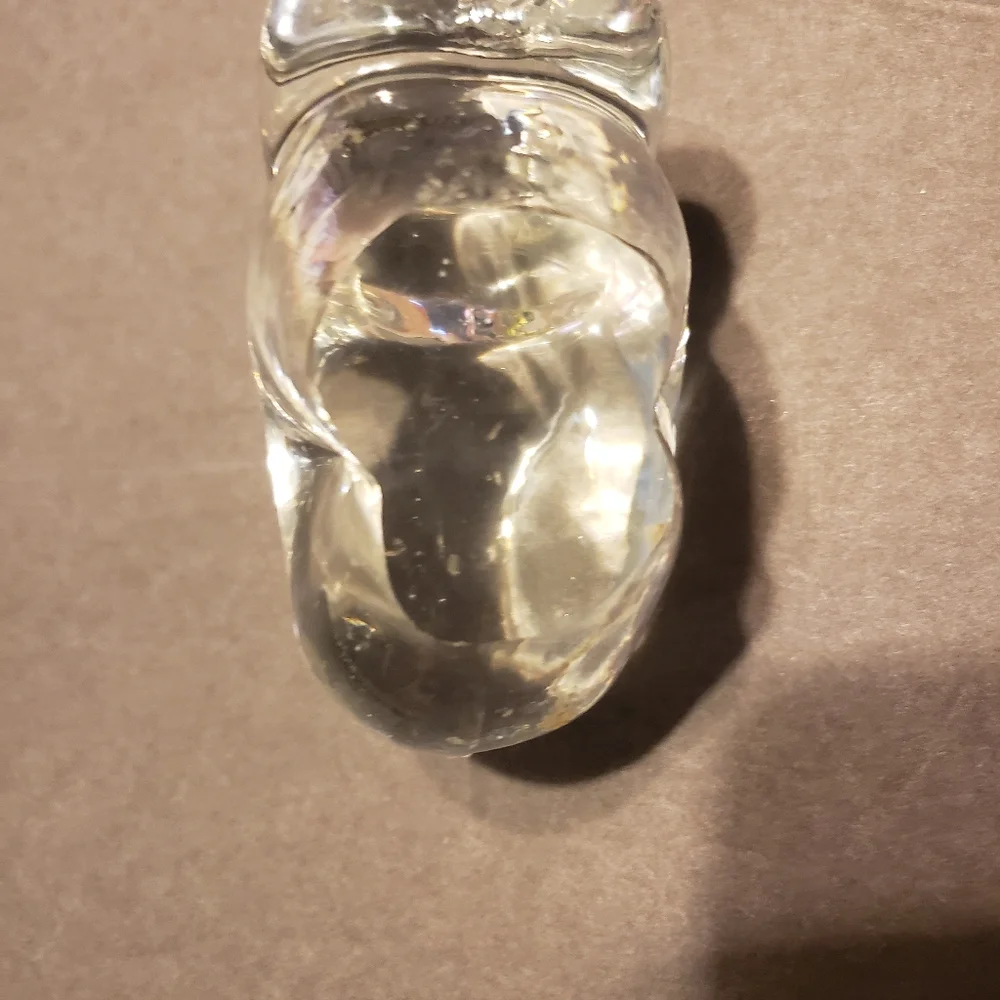 Hippo Desk Paperweight